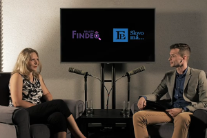 Podcast: Slovo má Lucie Tůmová