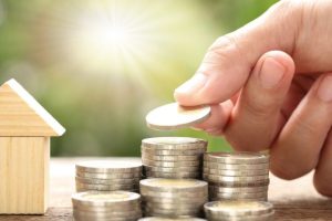 Daně při prodeji bytu