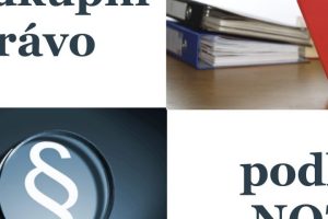 Předkupní právo podle NOZ